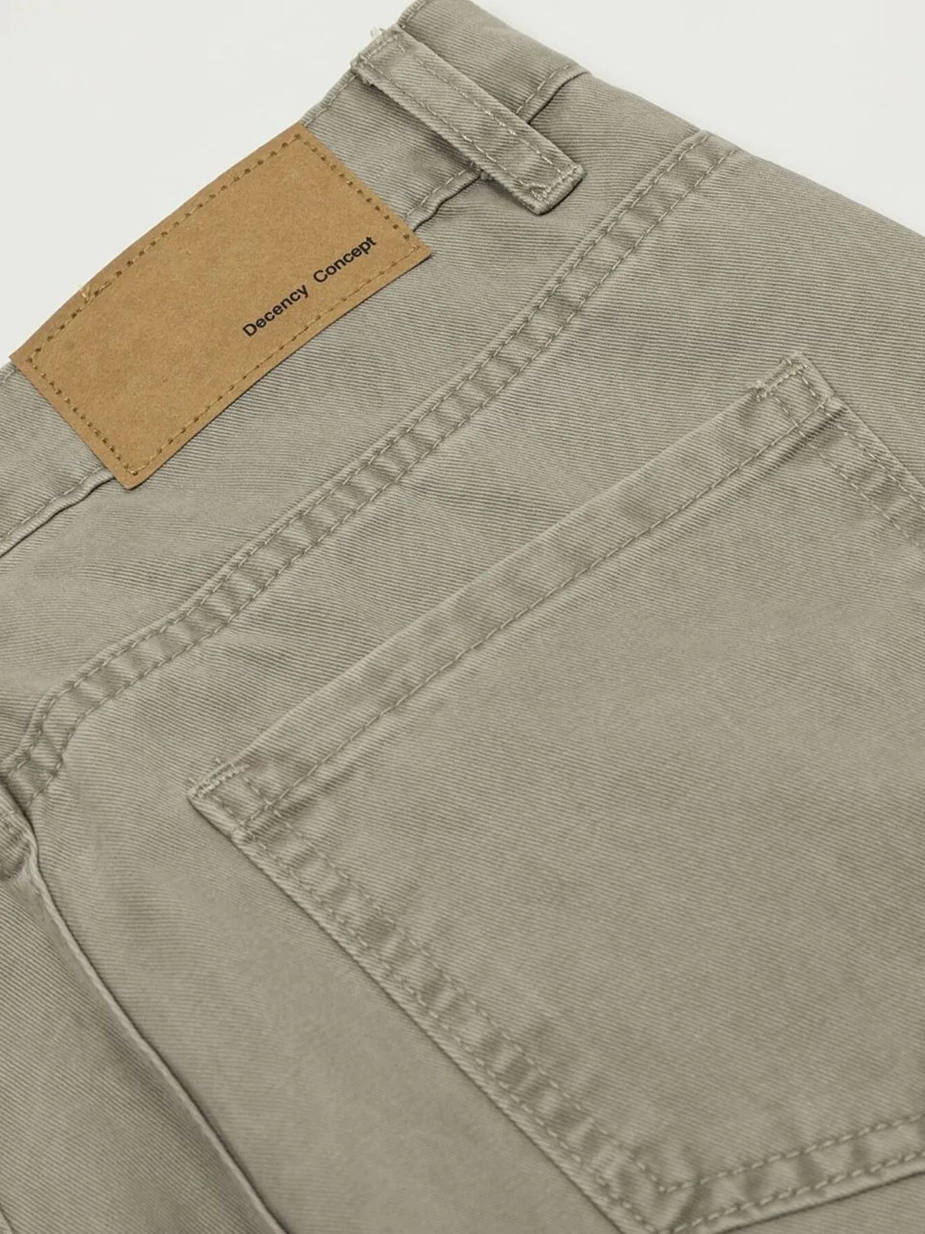 Men's Wide Leg Cargo Pants - Velora