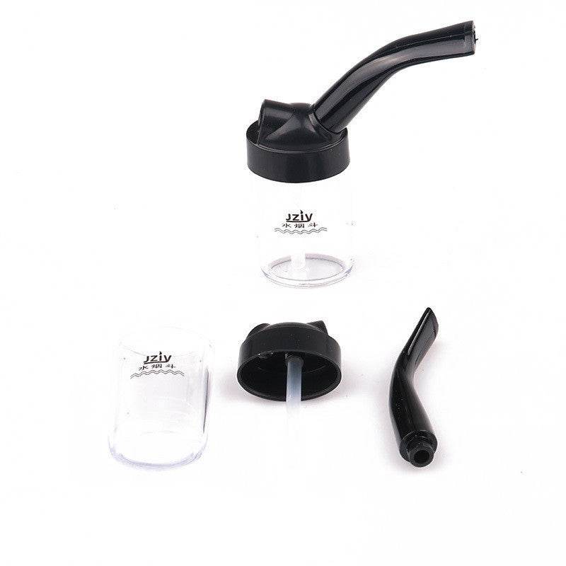 Circulation Mini Hookah Curved Filter Men - Velora