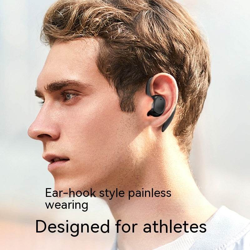 Wireless Sports Ear Hook Earphones - Velora