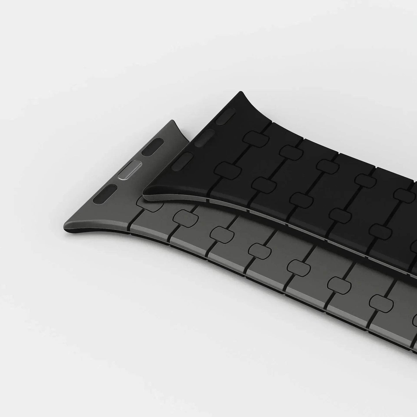 Innovative Magnetic Silicone Watch Strap for iwatch - Velora