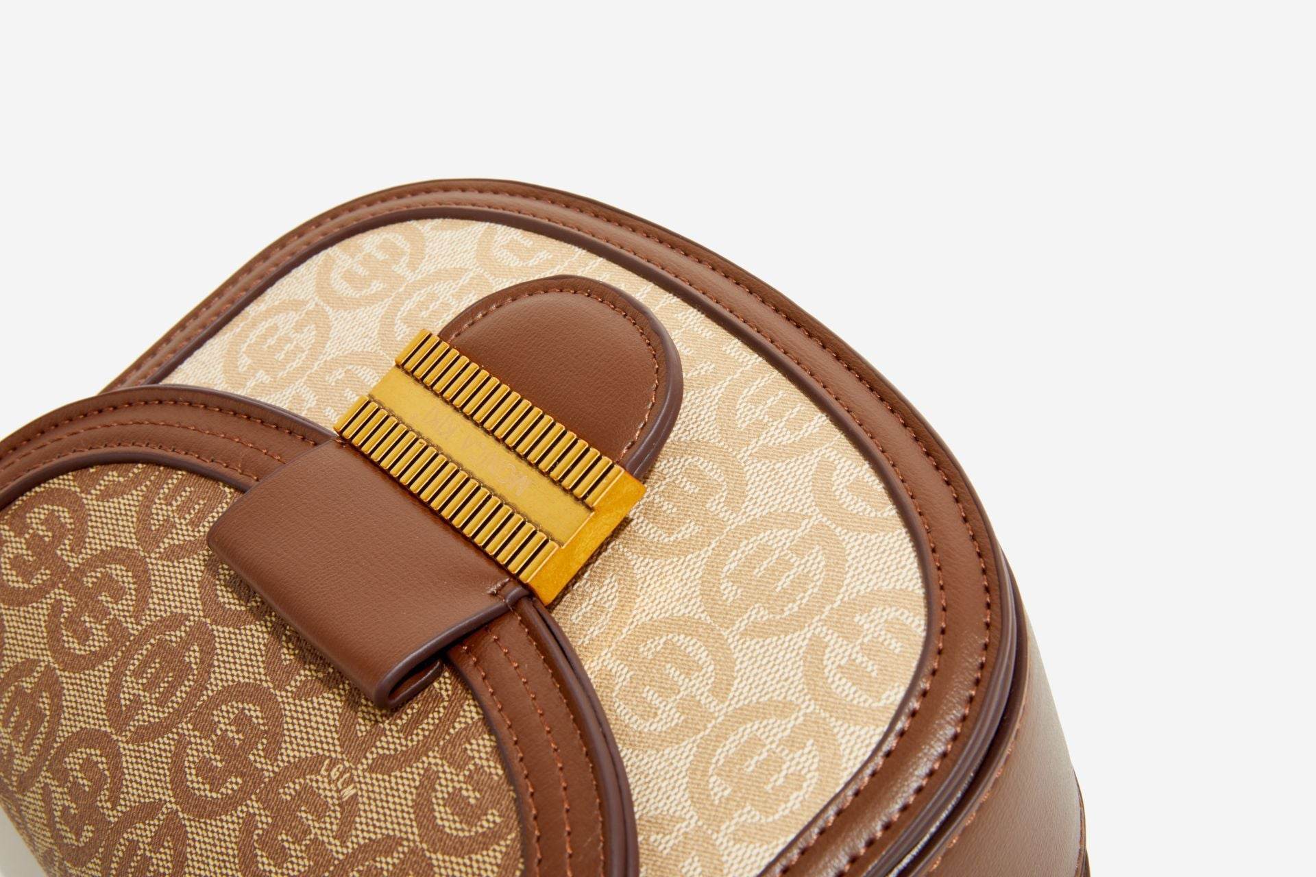 Fashion Retro High Sense Mini Crossbody Bag for women - Velora