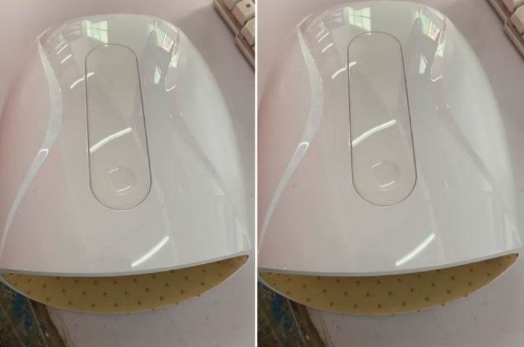 Hand Massage Instrument Electric Mouse Heating Palm Finger Wrist Massage - Velora