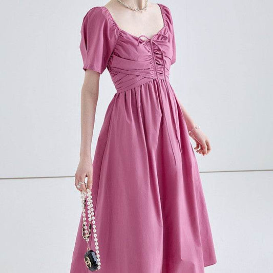 Slim And Sophisticated Tea Break Skirt - Velora