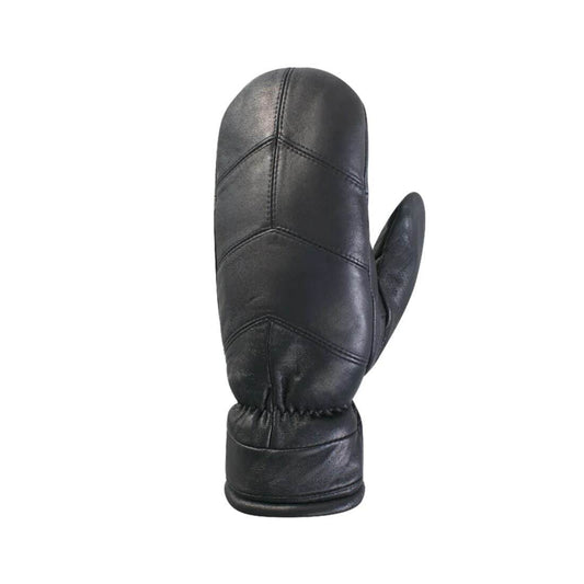 Auclair Men's Chevy Finger Leather Mitts - Velora