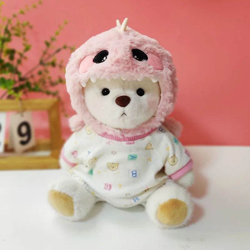 Clothes Only Medium Lina Momo Bear Plush Doll - Velora