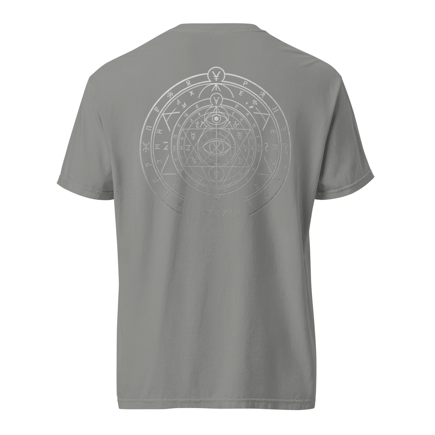 Abyssal Clay Enigma - Esoteric Occult Streetwear