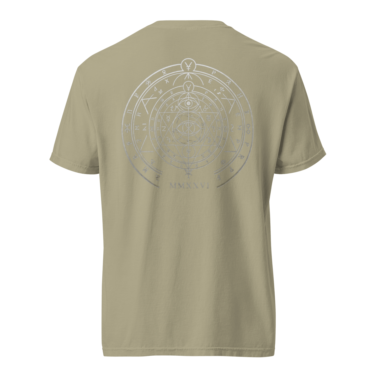 Abyssal Clay Enigma - Esoteric Occult Streetwear