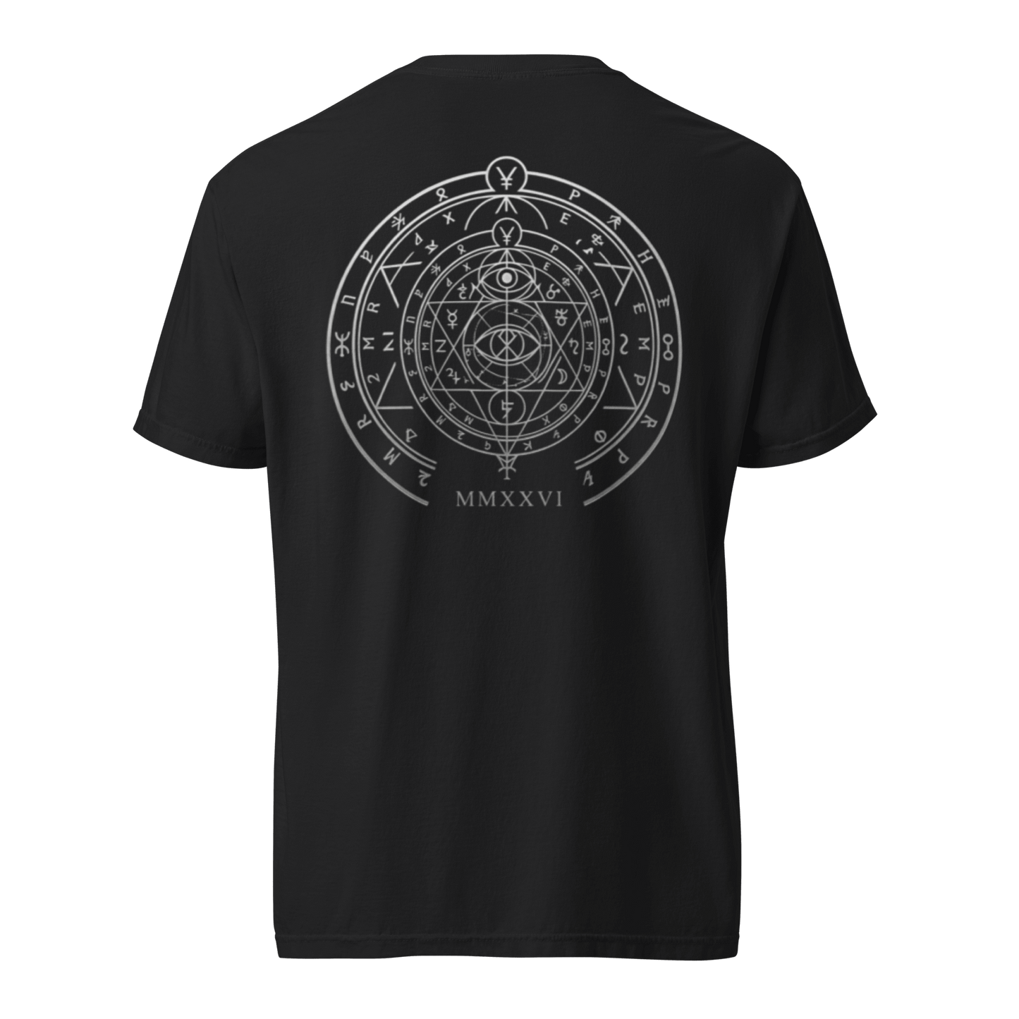 Abyssal Clay Enigma - Esoteric Occult Streetwear