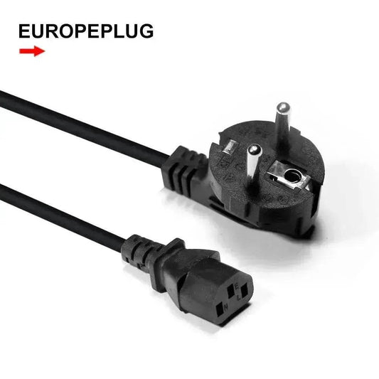 AC Power Cord Power Supply Supporting Power Cord AC DC Wire - Velora