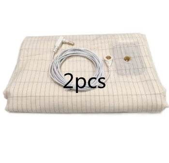 Earth Grounded Natural Health Conducive Flat Bed Sheets - Velora