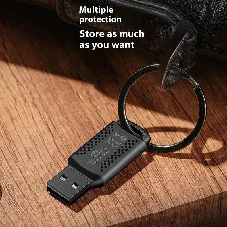 USB Flash Disk Car Music Storage Record Device - Velora