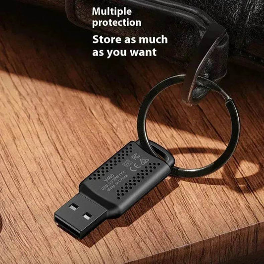 USB Flash Disk Car Music Storage Record Device - Velora