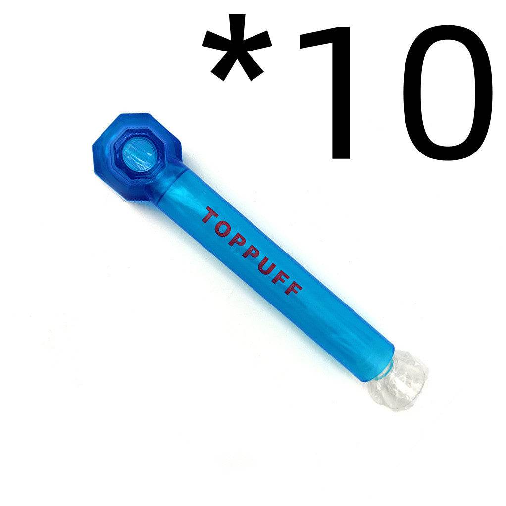 Personality Hookah Lid Glass Pipe Fittings - Velora