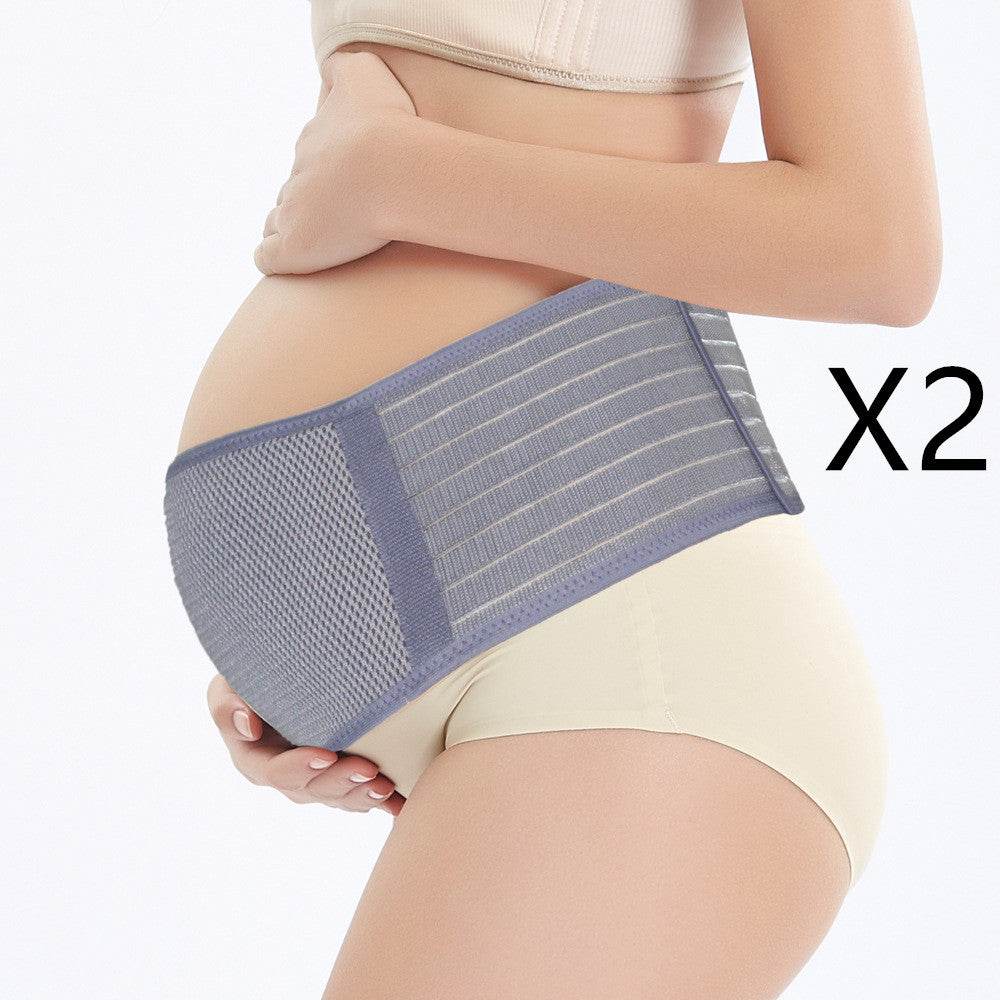 Mid-pregnancy abdominal support Band Maternity Belt underwear - Velora
