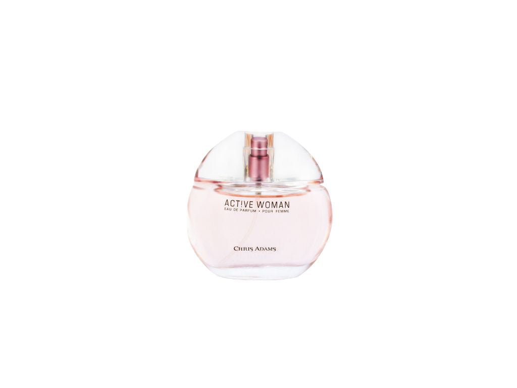 Chris Adams Active Woman 80mL - Velora