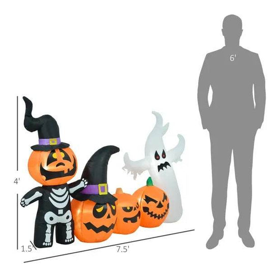 Inflatable Halloween Decoration - Velora