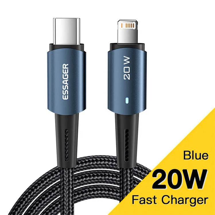 Mobile Phone Data Charging Cable - Velora