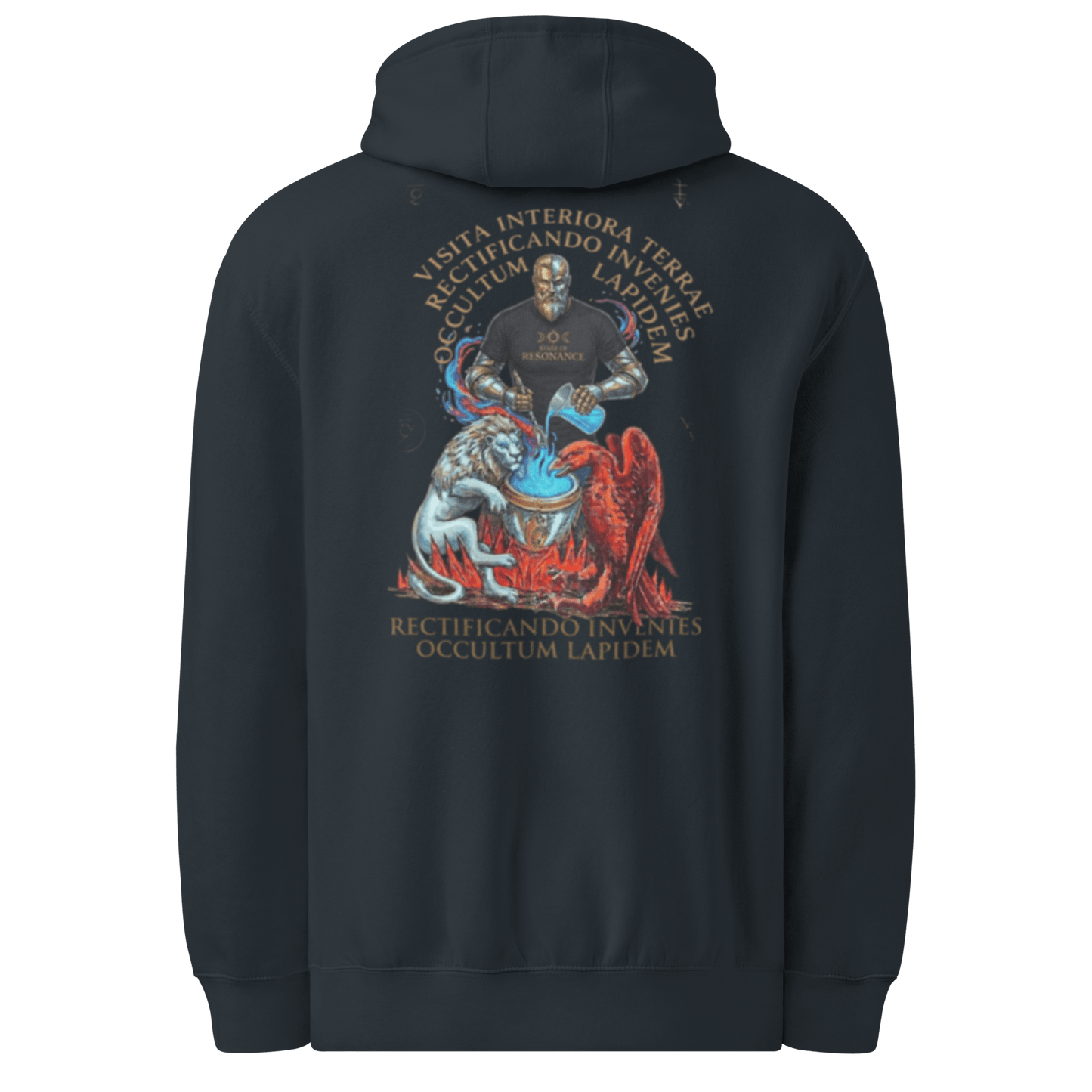 Adept's Veil - Esoteric Occult Streetwear