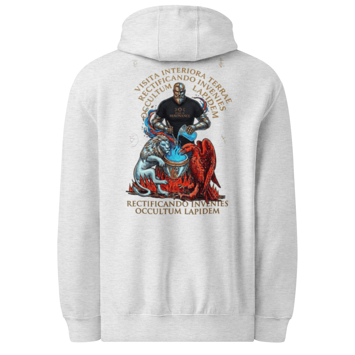 Adept's Veil - Esoteric Occult Streetwear