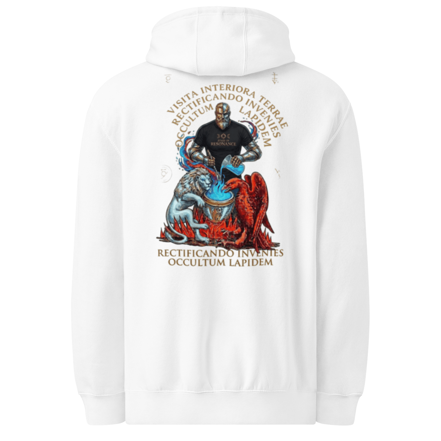 Adept's Veil - Esoteric Occult Streetwear