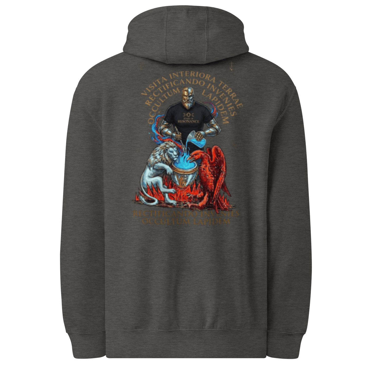 Adept's Veil - Esoteric Occult Streetwear