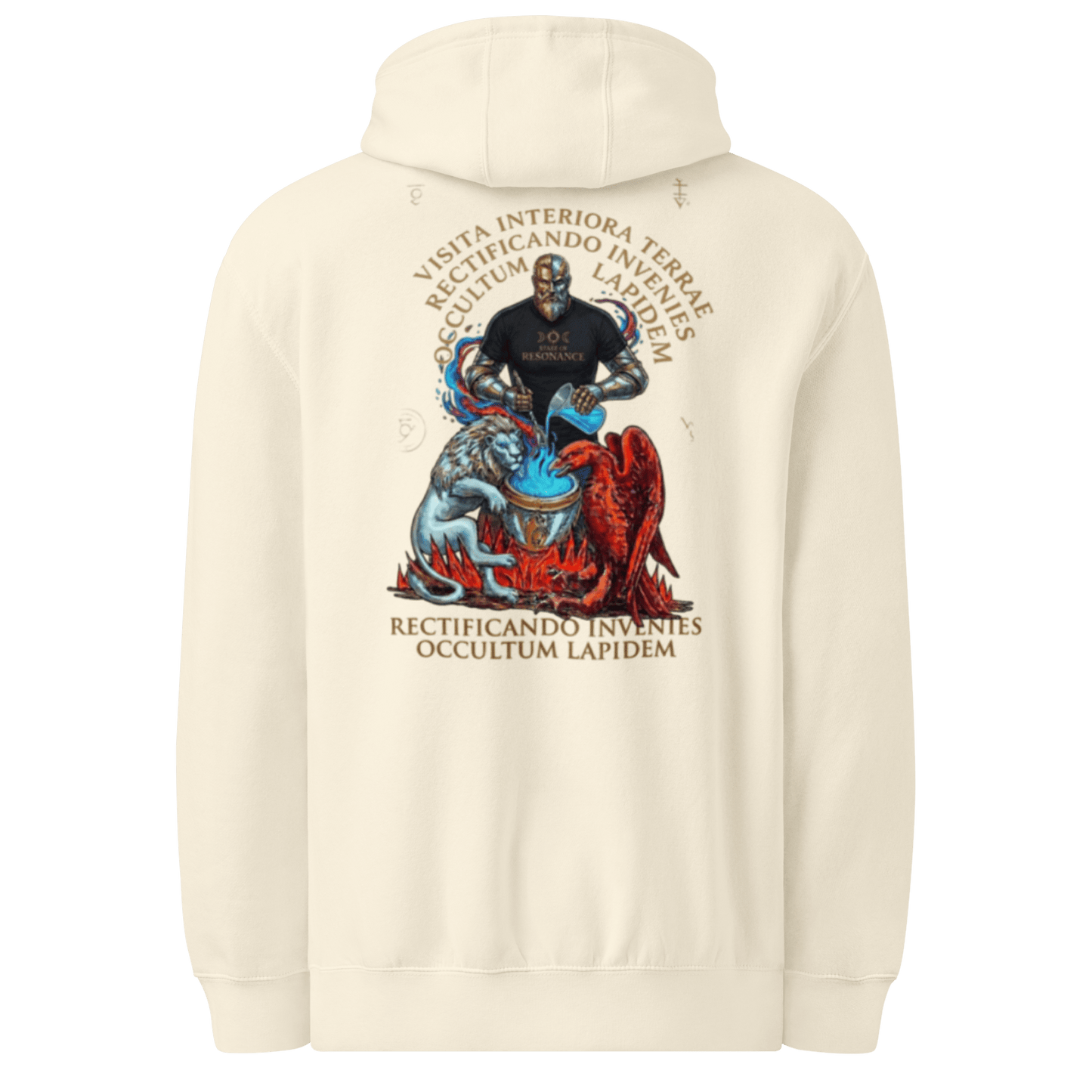 Adept's Veil - Esoteric Occult Streetwear