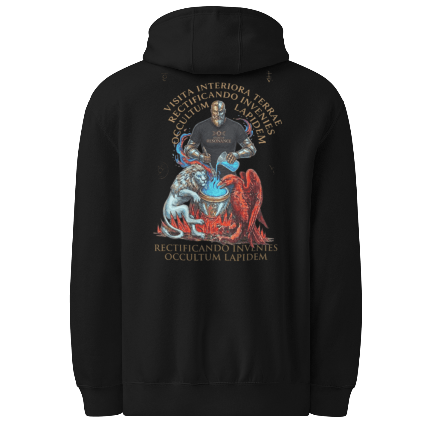 Adept's Veil - Esoteric Occult Streetwear