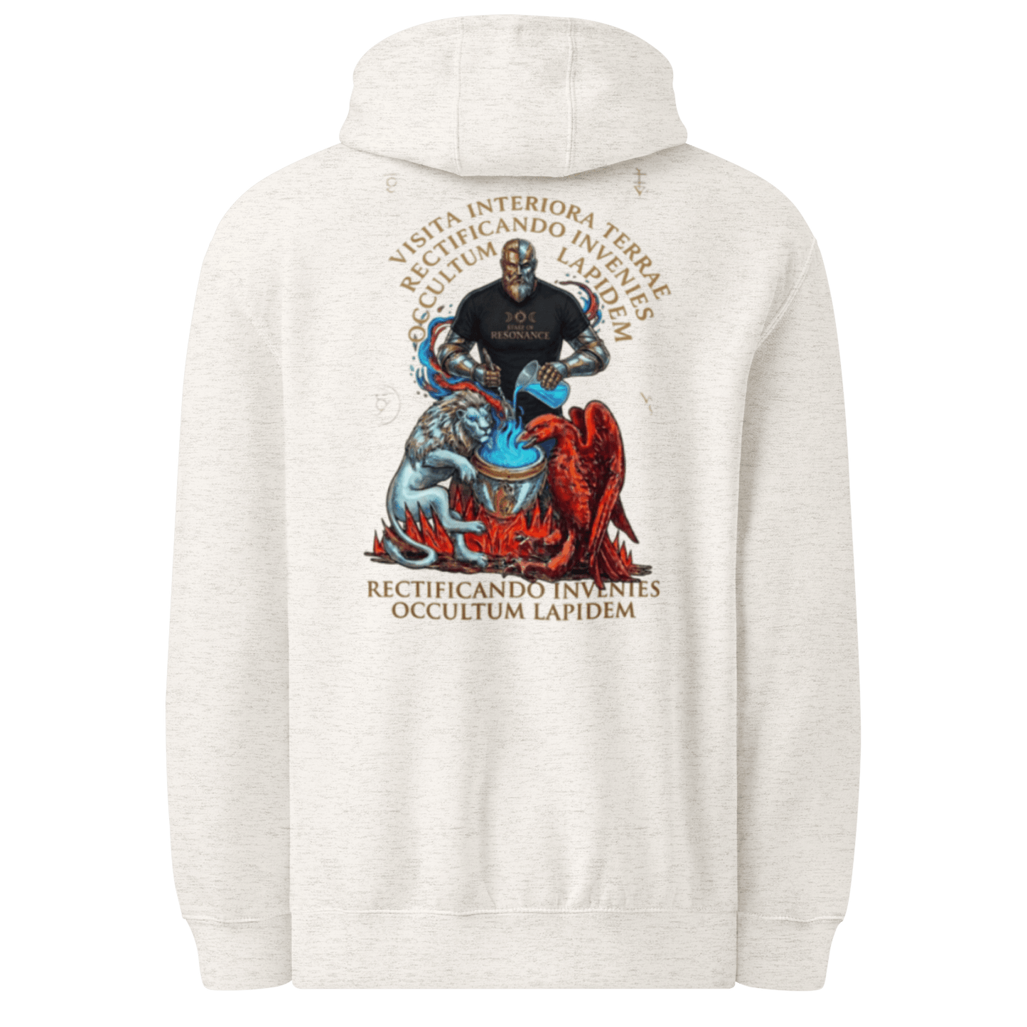 Adept's Veil - Esoteric Occult Streetwear