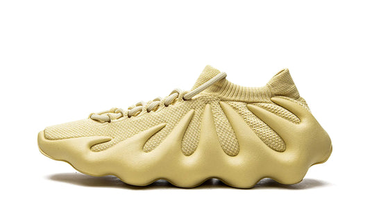 adidas Mens Yeezy 450 HP5426 Sulfur - Size 10 - Velora Luxury Fashion