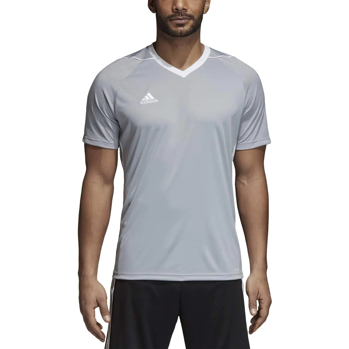 adidas TIRO 17 Jersey [LGTGRE] (S) - Velora Luxury Fashion