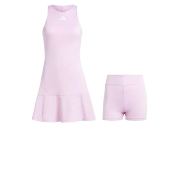 adidas Womens Tennis Y-Dress Bliss Lilac - Velora Luxury Fashion