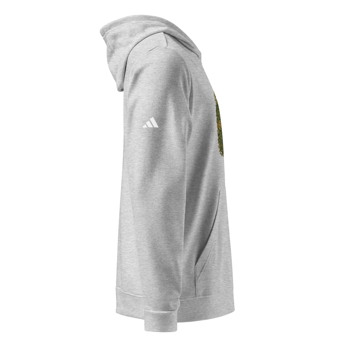adidas fleece hoodie