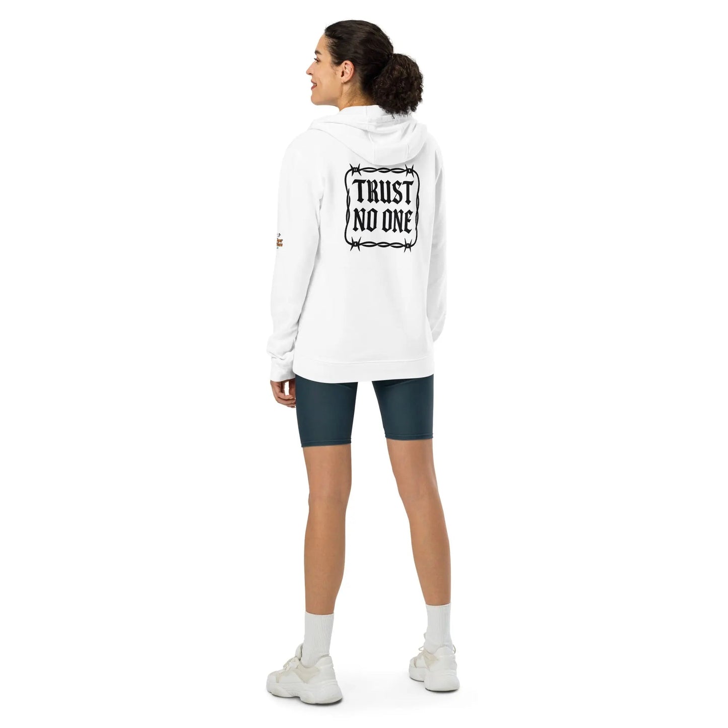 adidas fleece hoodie (Sunshine Edition 😊💕)