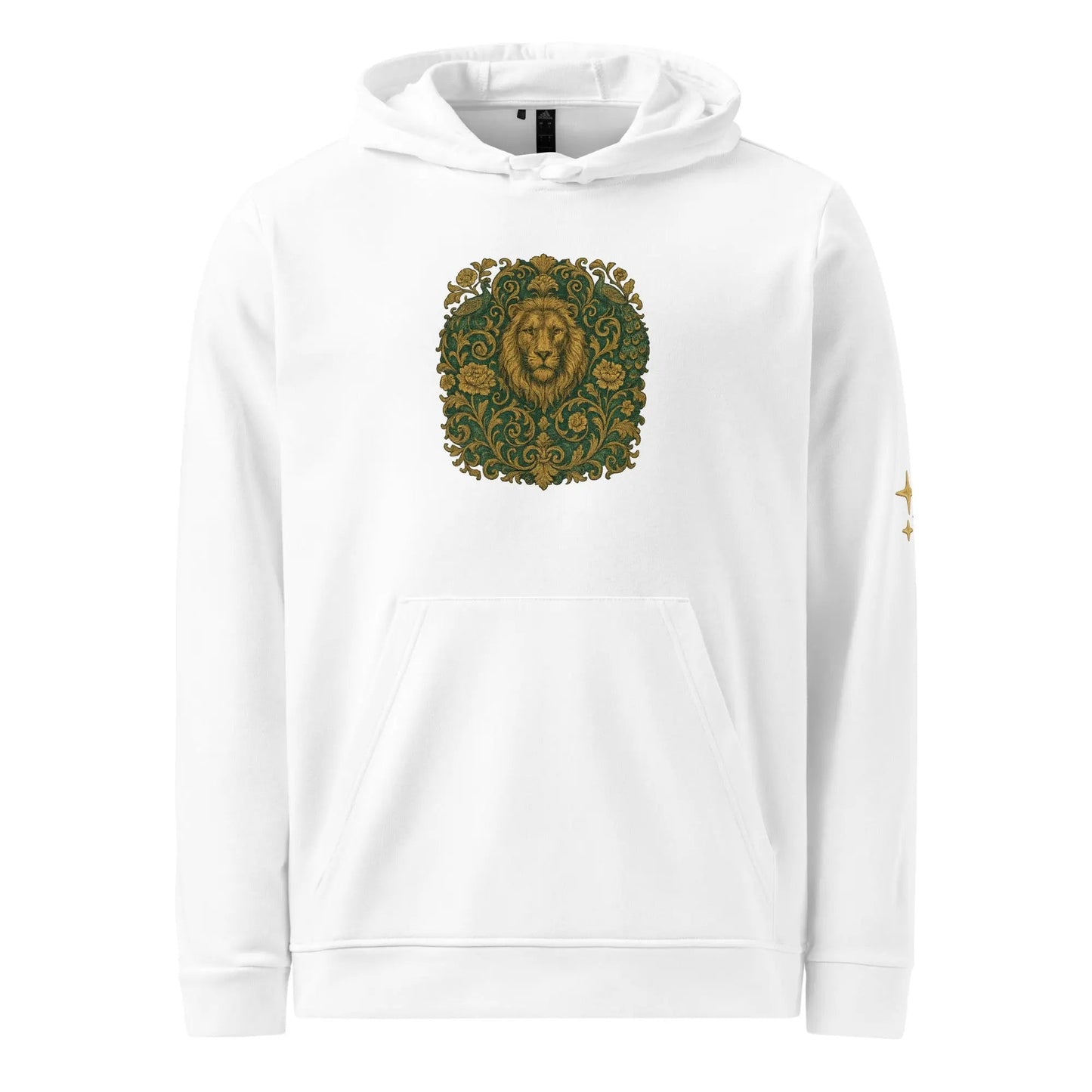 adidas fleece hoodie