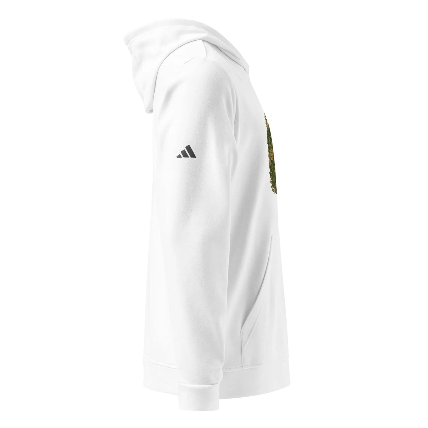 adidas fleece hoodie