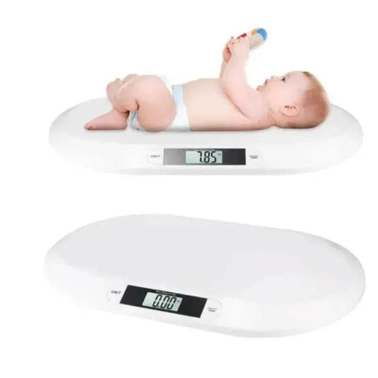Electronic Digital Hospital Newborn Baby Weight Scale Machine - Velora