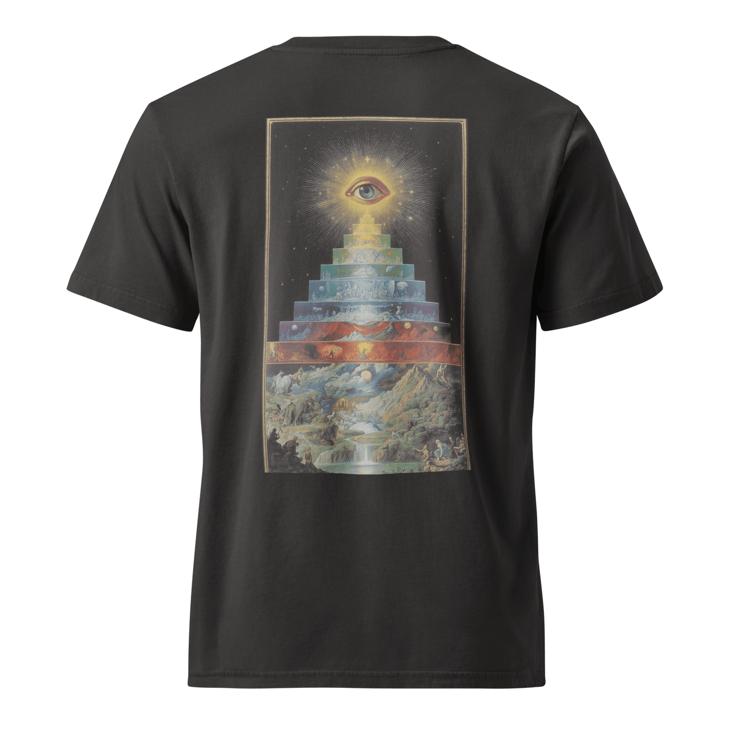 Ethereal Summoner - Esoteric Occult Streetwear