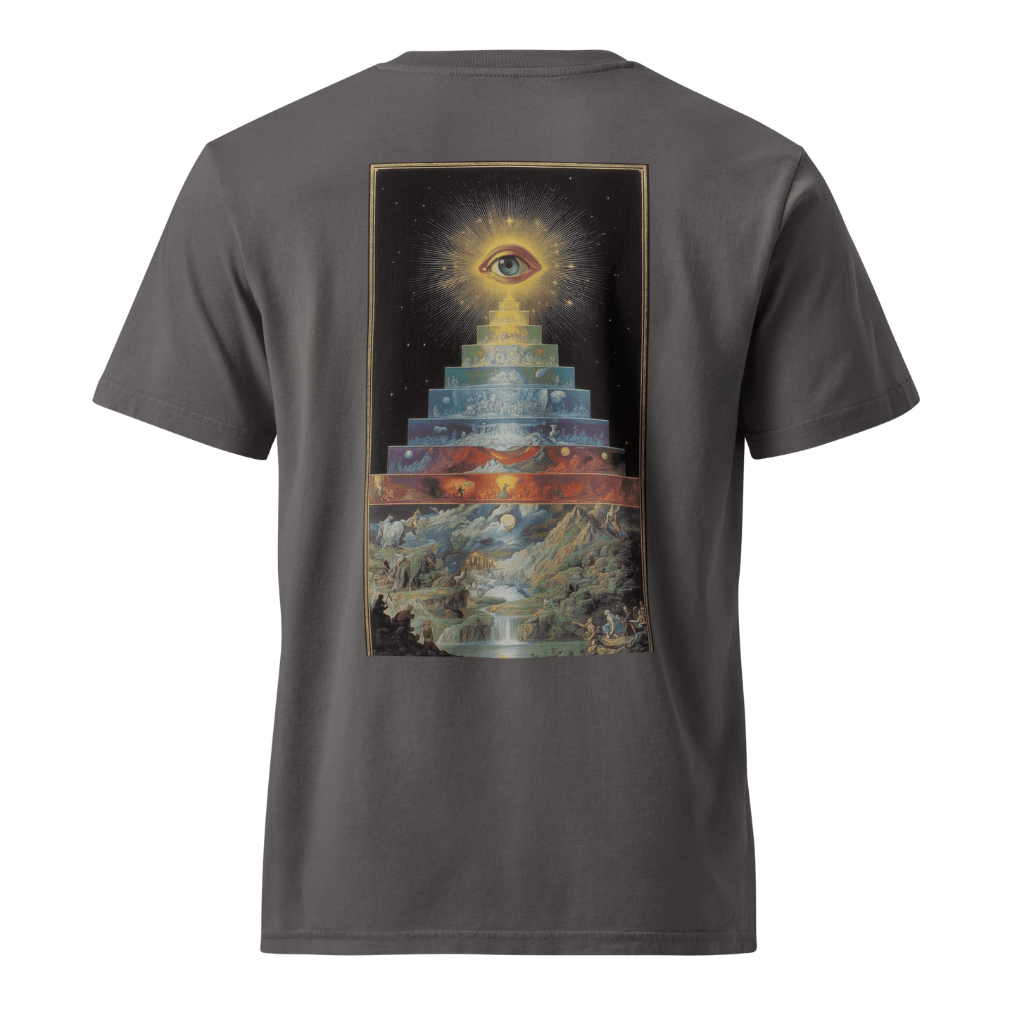 Ethereal Summoner - Esoteric Occult Streetwear