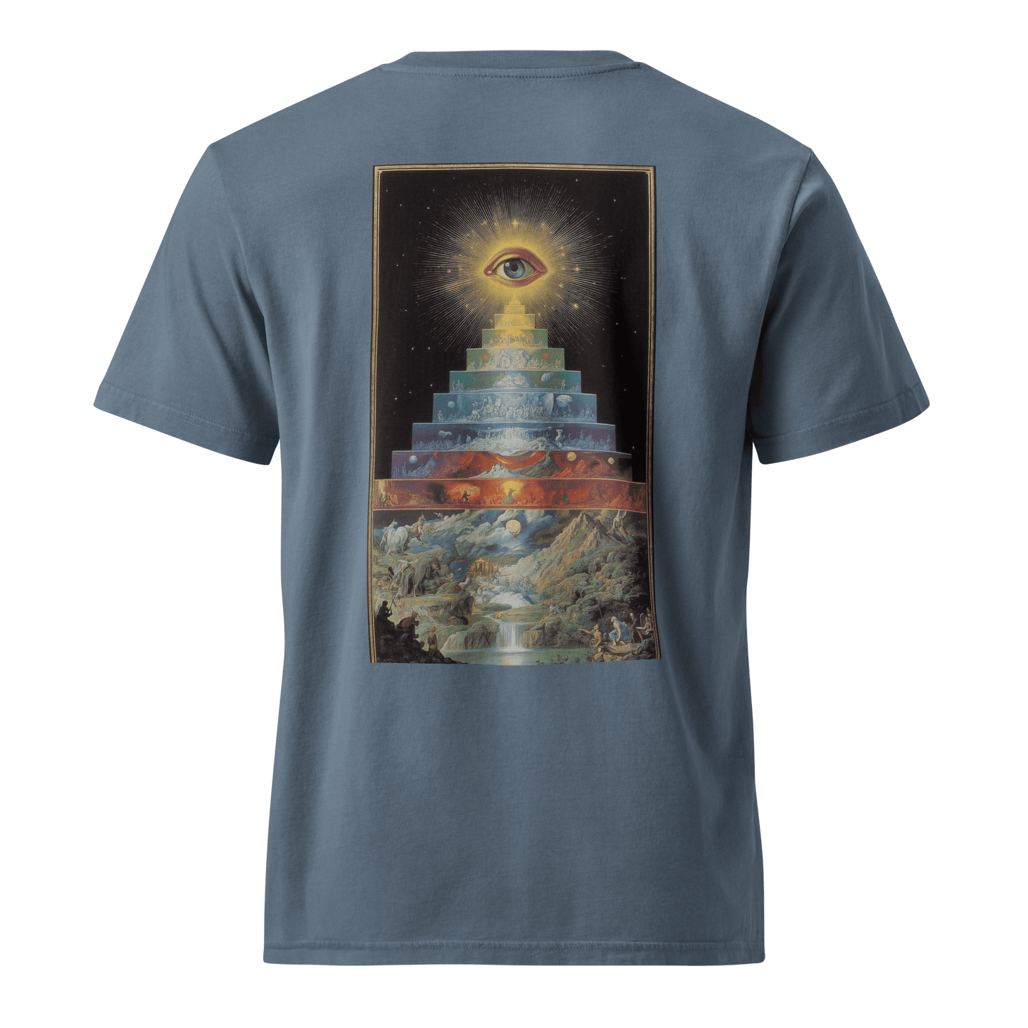 Ethereal Summoner - Esoteric Occult Streetwear