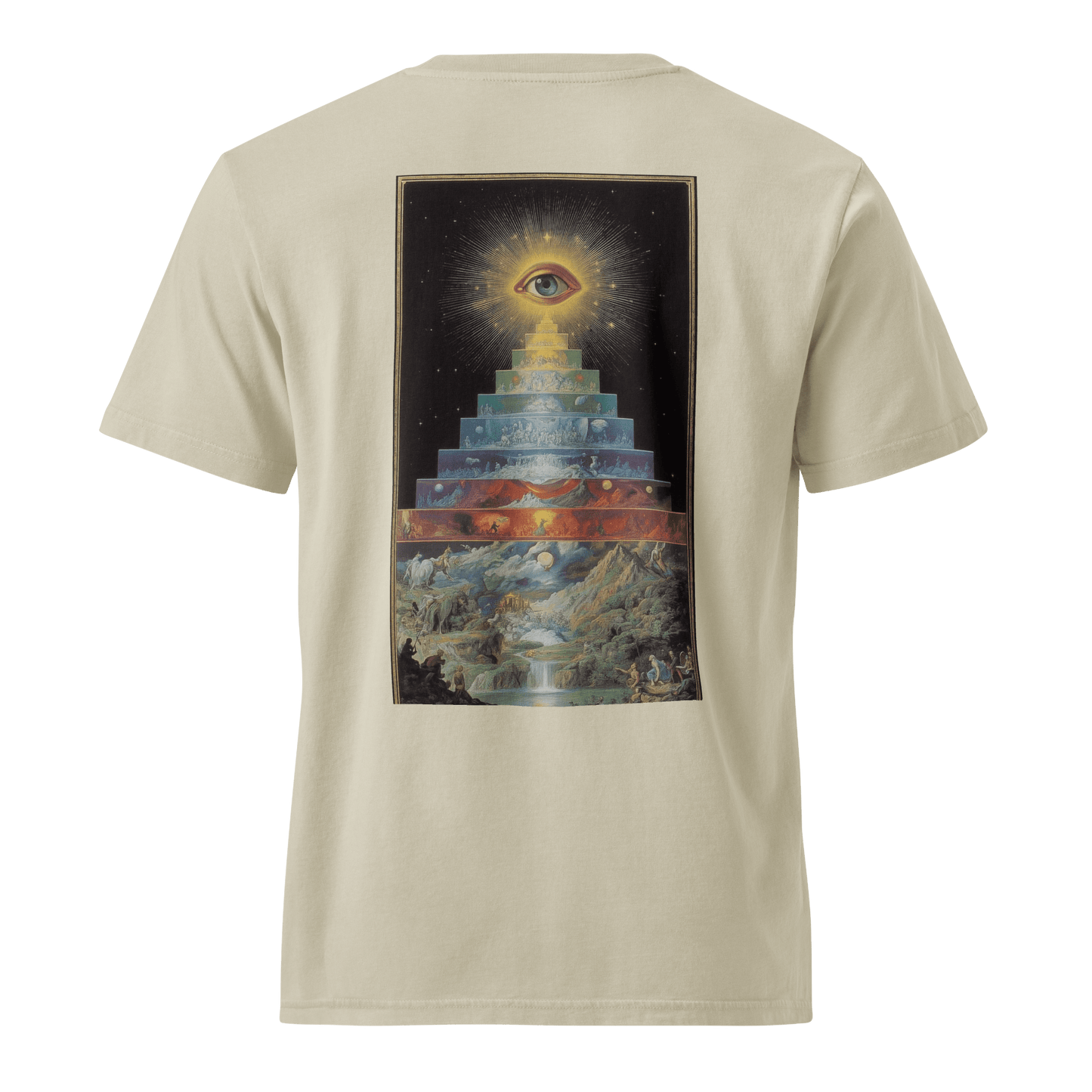 Ethereal Summoner - Esoteric Occult Streetwear