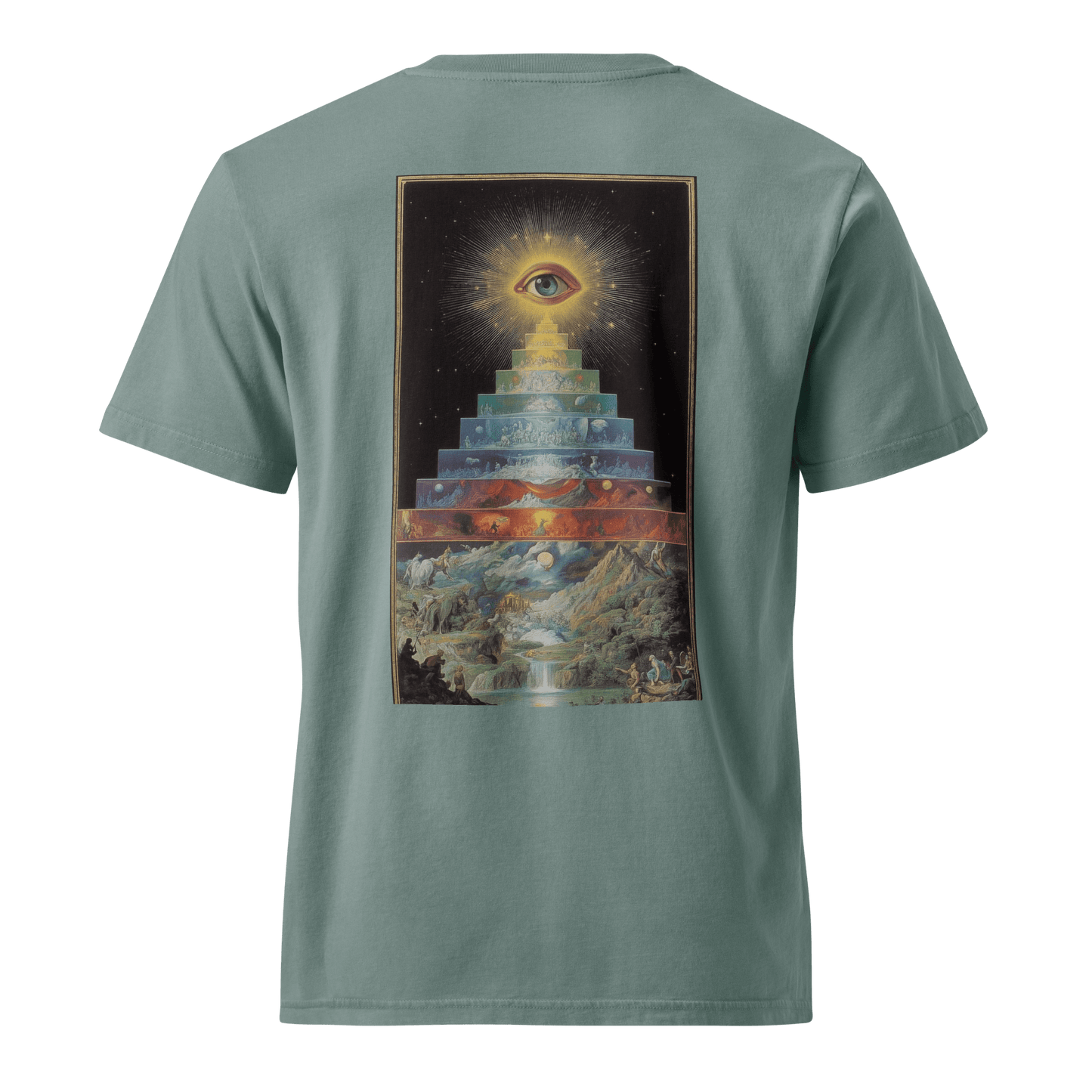 Ethereal Summoner - Esoteric Occult Streetwear