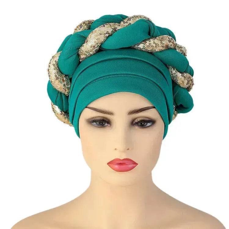African Hat Arab  Ethnic EX-STOCK Canada