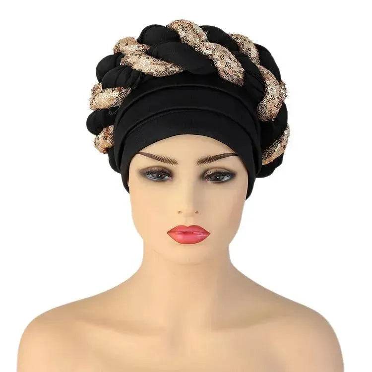African Hat Arab  Ethnic EX-STOCK Canada