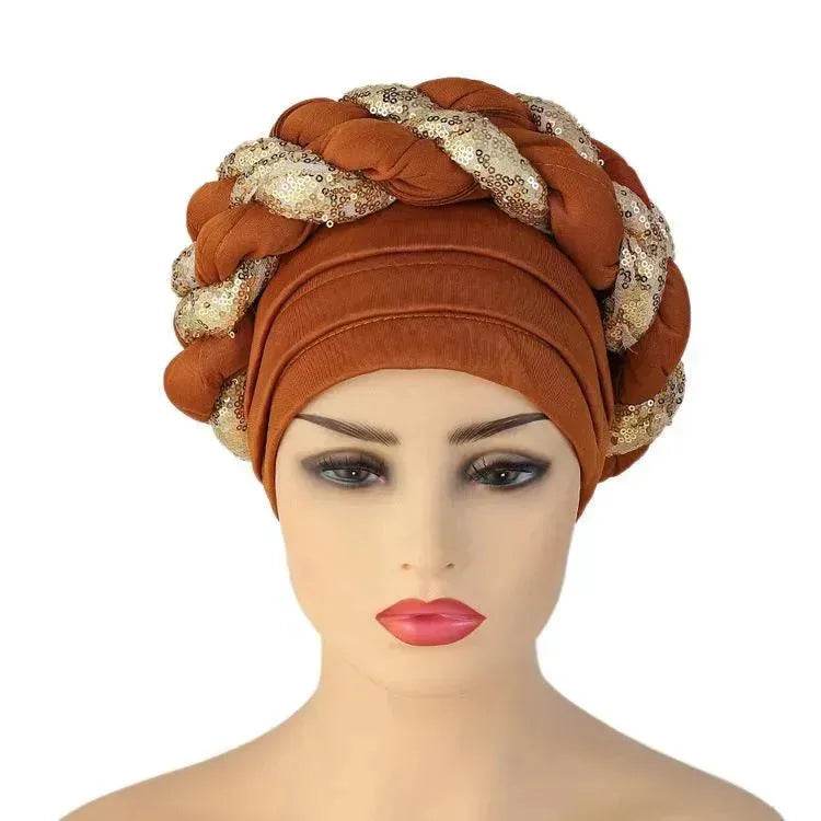 African Hat Arab  Ethnic EX-STOCK Canada
