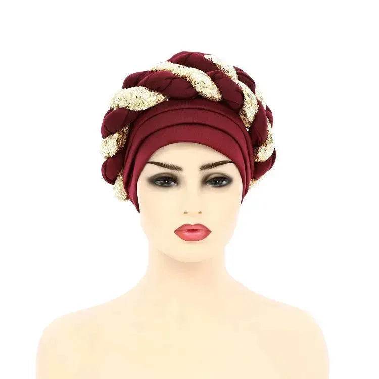 African Hat Arab  Ethnic EX-STOCK Canada