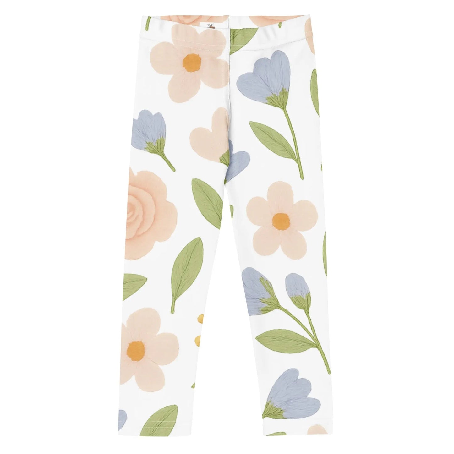 Paper peace Kid's Leggings - Springtime Floral