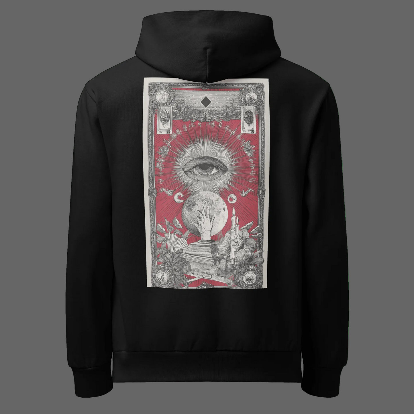 Esoteric All-Seeing Eye Urban Hoodie