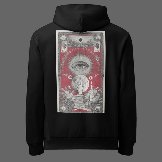 Esoteric All-Seeing Eye Urban Hoodie