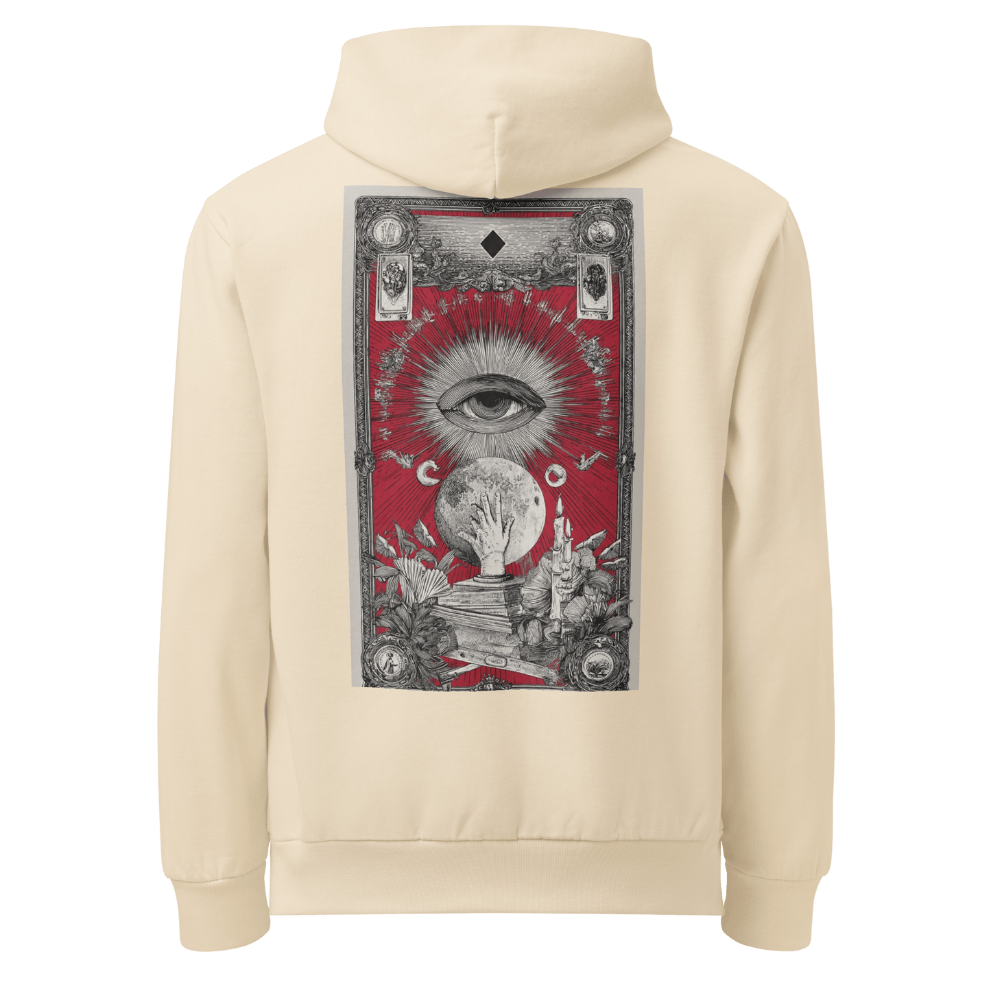 Esoteric All-Seeing Eye Urban Hoodie