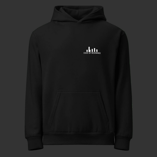 Esoteric All-Seeing Eye Urban Hoodie